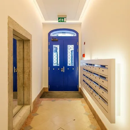 Blue Bica I By Altido * Lisbon