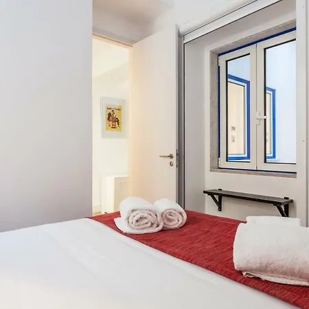 Apartment Blue Bica I By Altido Lisbon