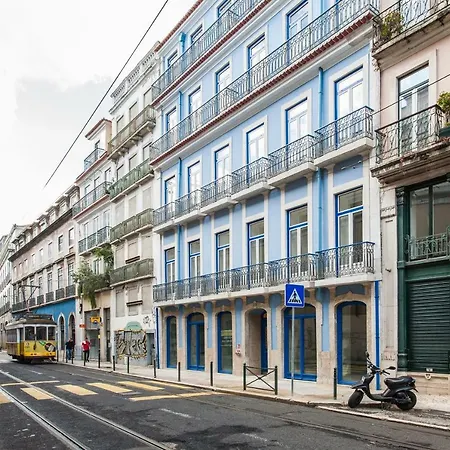 Blue Bica I By Altido Apartment *